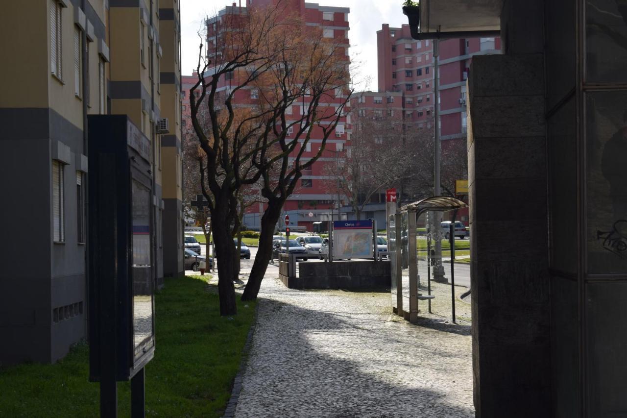 Vistas Sobre O Rio Tejo Lisboa Exterior foto