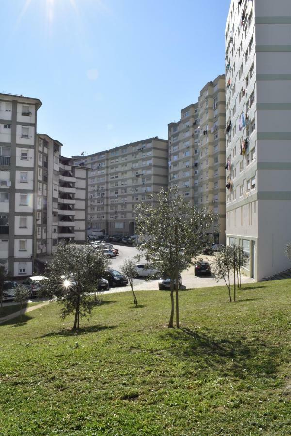 Vistas Sobre O Rio Tejo Lisboa Exterior foto